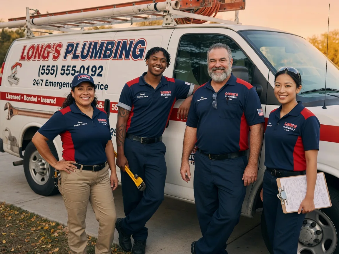 Leak Detection company in Middleton, MI